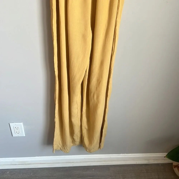 NEW we wore what wide leg pull on jumpsuit - Picture 6 of 13